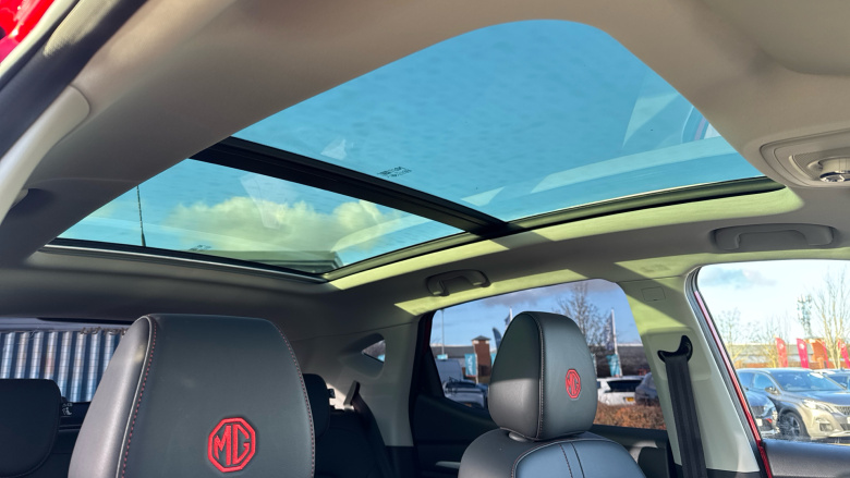 MG ZS 1.0T GDi Exclusive 5dr Petrol Hatchback